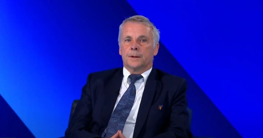 Rohde, Kosova'ya Yaptırımlardan Bahsetti