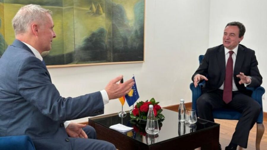 Rohde: Meclis Başkanı ve Hükümet Hemen Belirlenmeli