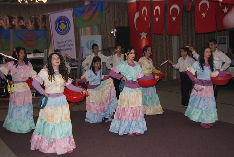 8 Nisan Dünya Romlar Günü Prizren'de Kutlandı