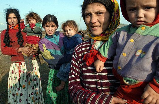 Romanlar Avrupa Ülkelerinden Sınır Dışı Ediliyor
