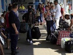 Kosovalı Romanlar Avrupa Ülkelerini Birbirine Düşürdü