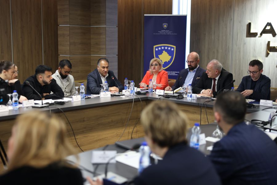 Kosova’da Birlikte Yaşam ve Kapsayıcı Politikalar Çalıştayları Sürüyor  