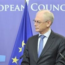 Rompuy: Sırbistan Statüsü-Kosova İle Diyalog Sonucudur