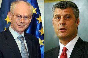 AB'nin Sorunu; Kosova'ya Vize