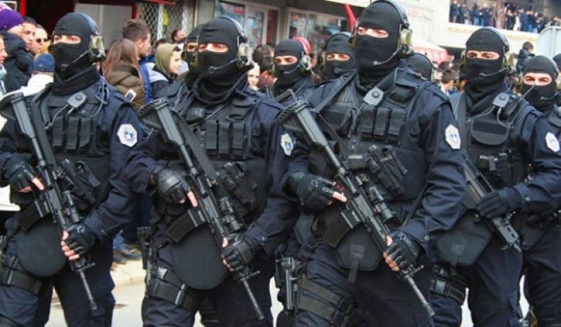 Kosova Polisinden Drecun'un Açıklamalarına Tepki