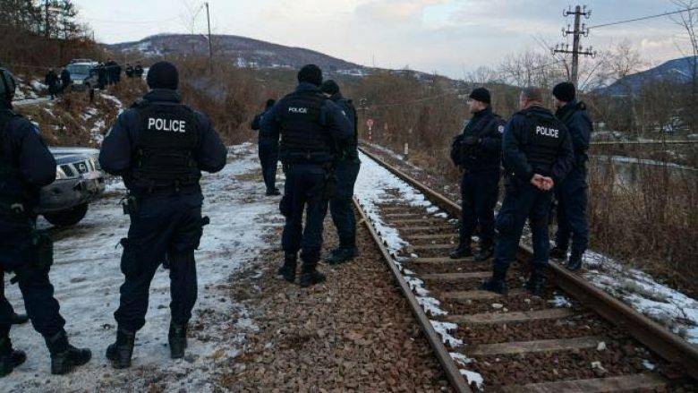 Kosova Polisi Demiryoluna Patlayıcılar Yerleştirildiği İddialarını Yalanladı