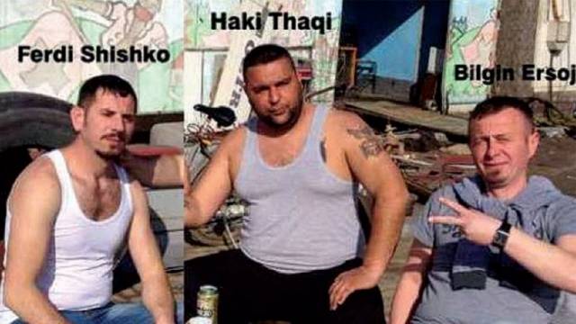 Baba Ben Öldürdüm' Dedi