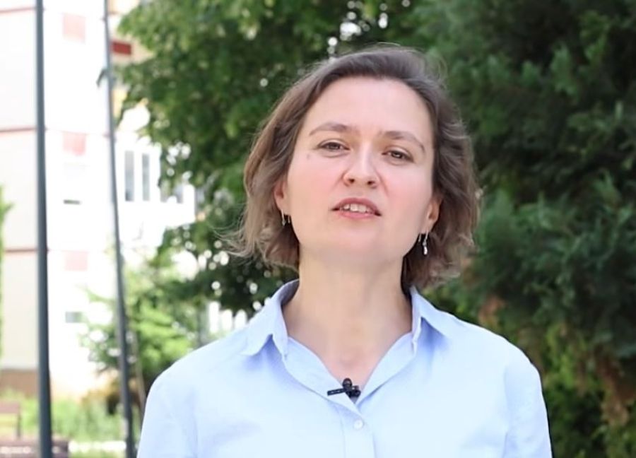  Besa Shahini, 2025 Yerel Seçimlerinde Priştine Başkanlığına Adaylığını Resmen Açıkladı