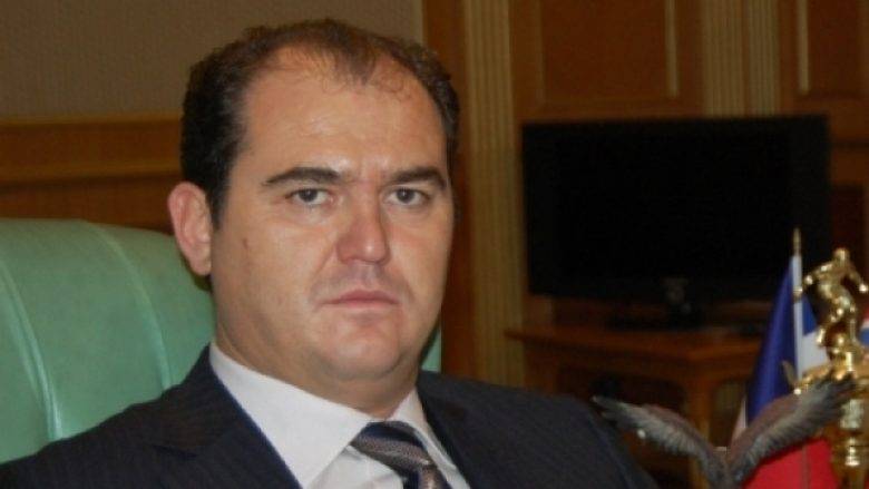 Rrahim Pacolli AKR’den İstifa Etti