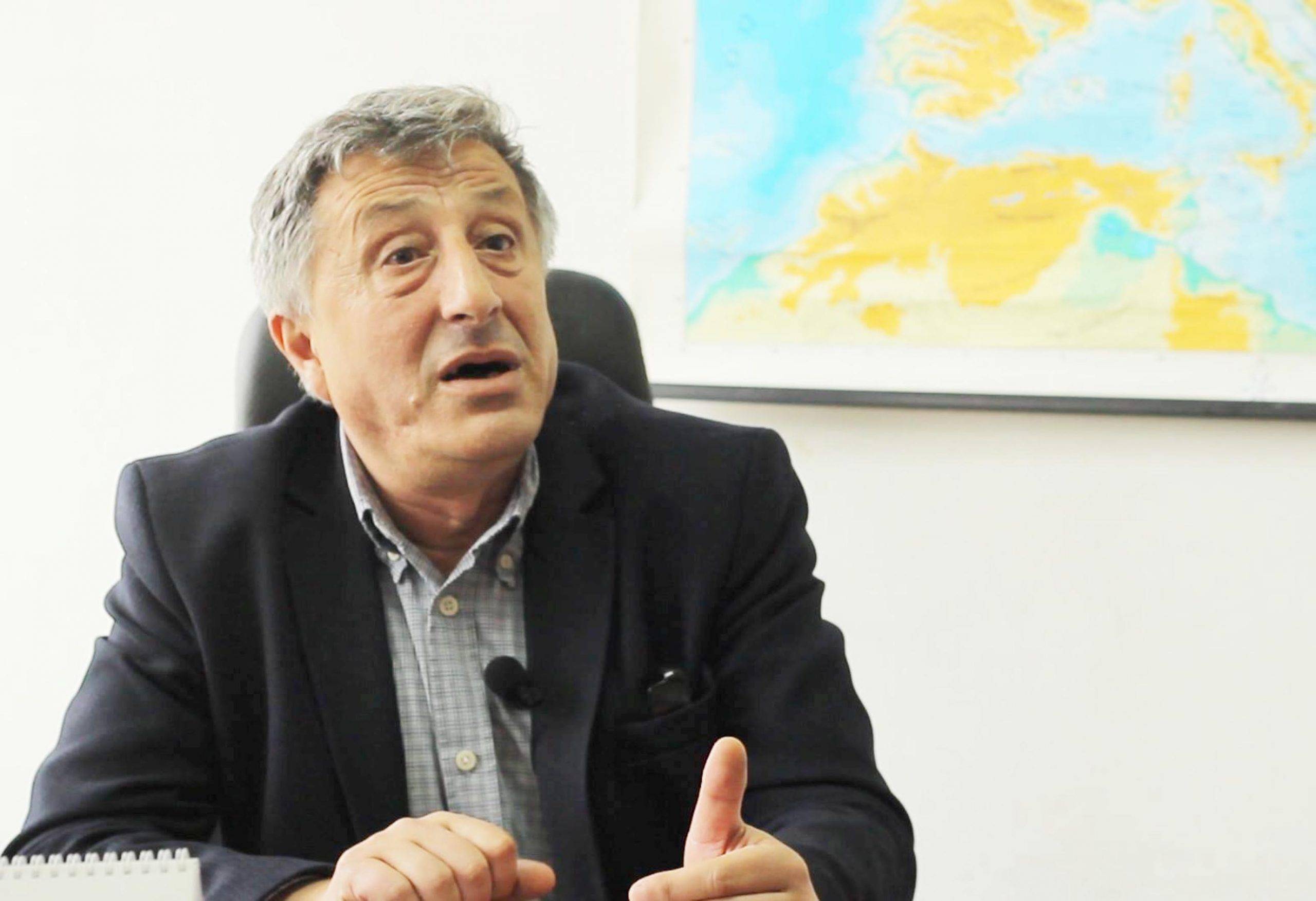 Görev ve Koltuk Nagavci’yi Değiştirdi