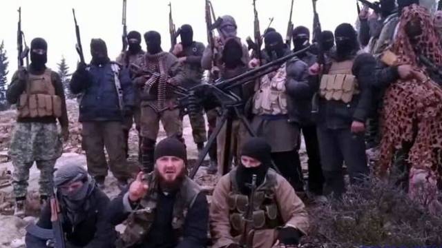 195 Kosovalı Suriye ve Irak'ta Terör Örgütleri Saflarında Savaşıyor