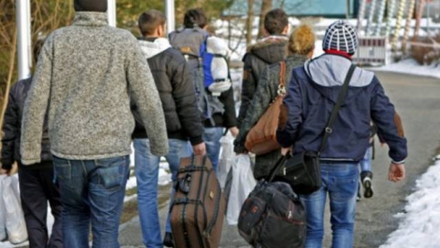 AB Ülkelerinden 8.000 Mülteci Geri Döndü