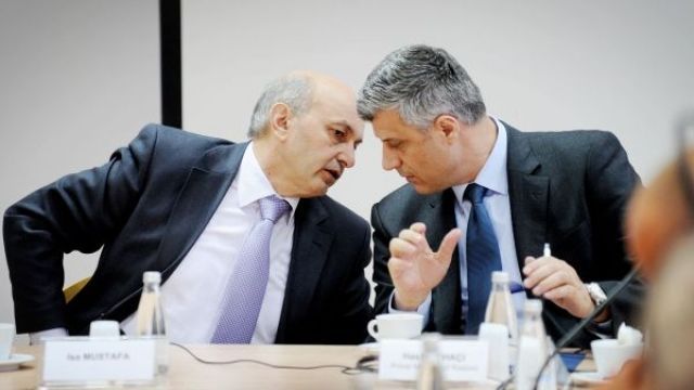Thaçi-Mustafa Anlaşması Riskte