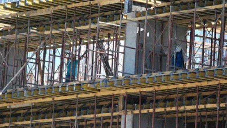 Priştine’de Bir İnşaat İşçisi Hayatını Kaybetti