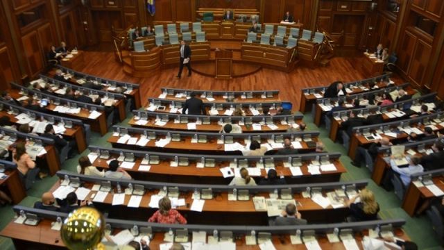 Meclis, Yüksek Yetkililerin Malvarlığını Bugün Görüşüyor