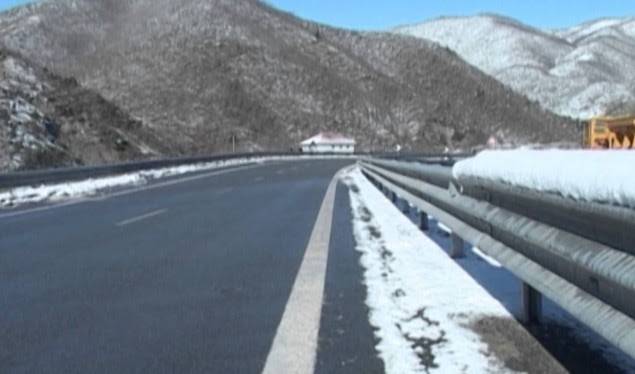 Yoğun Kara Rağmen, Tüm Yollar Ulaşıma Açık