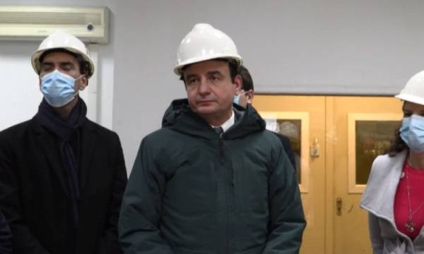 Kurti:Elektik Enerjisinde Bugünkü Durum, Geçen Yıl Hayal Edilemezdi