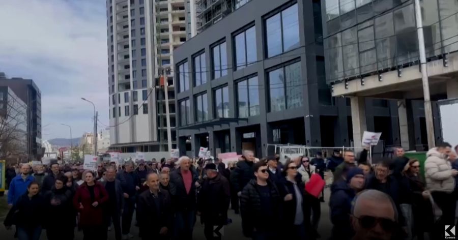 Elektriğe Zam Kararına Karşı Bugün Priştine’de Saat 12:00’da Protesto