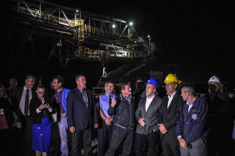 Haradinaj Kış Sezonunda İstikrarlı Elektrik Tedariki Vaat Ediyor