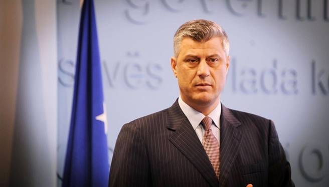 Thaçi: Anayasa Mahkemesi, Birliğin Kurulmasına İzin Veriyor