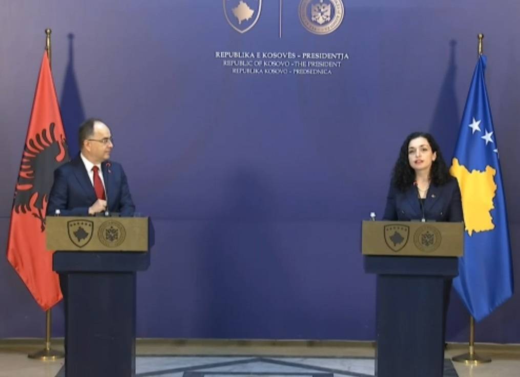 Osmani: Arnavutluk’tan Her Zaman Sesimiz Olmasını Bekliyoruz