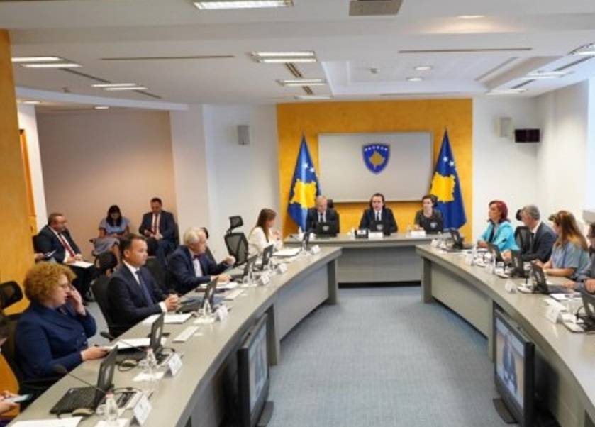 Hükümet, Enerji Tedarikinde Acil Önlemleri Onayladı