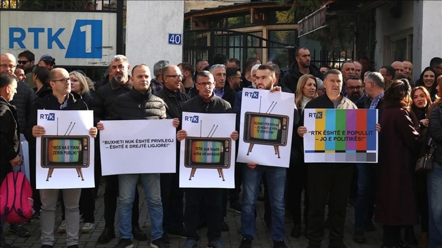 RTK Pazartesiden İtibaren Genel Greve Gidiyor