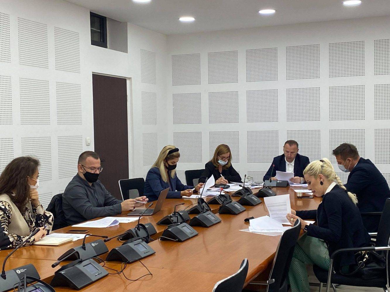 RTK Yönetim Kurulu İçin 127 Arnavut ve 5 Sırp Aday Başvuruda Bulundu