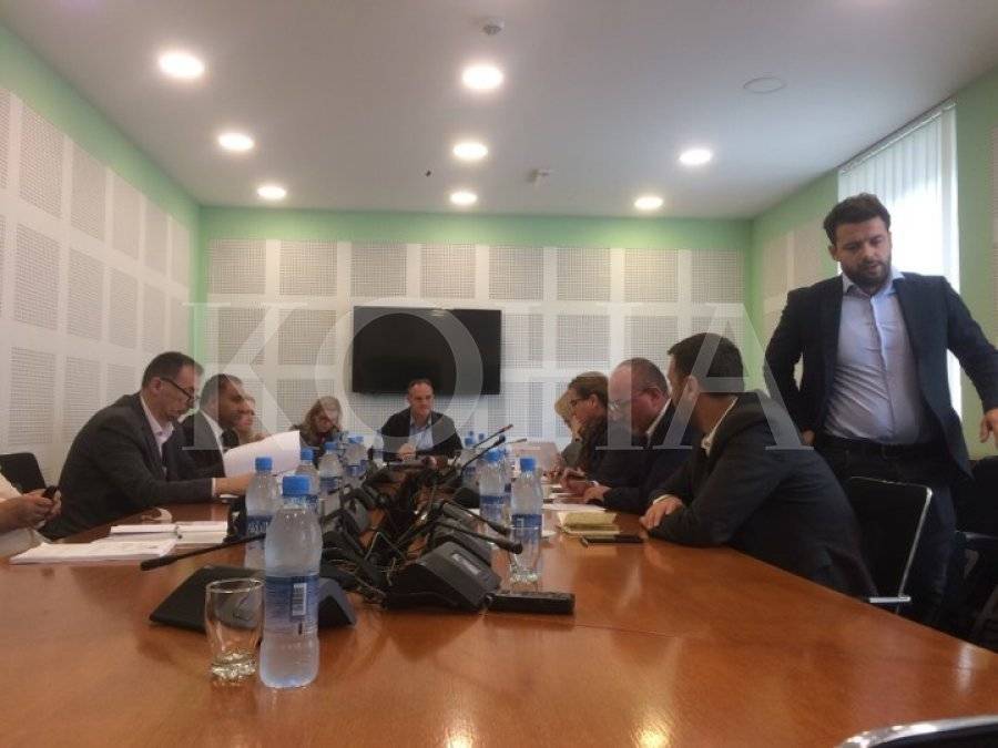 RTK Kanun Tasarısı Komisyondan Geçti