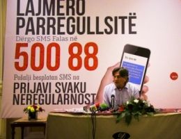 Seçimlerde Usulsuzlükler 500 88 Numaralı Telefona Bildirilebilir