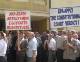 Üç Protestoda Farklı Talepler