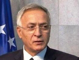 Krasniqi: Kosova Bölgede Barış ve İstikrar Etmeni
