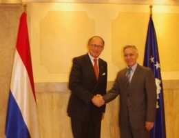 Krasniqi:Ahtisaari Paketi Dışında Başka Karar Kabul Edilmez