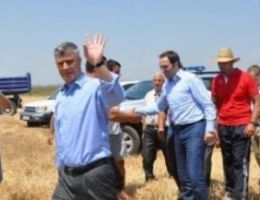 Thaçi: PDK Hükümeti Kurmakla Görevli Olacak