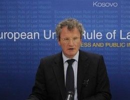 Borchard: İşimiz Bitmeden Kosova'dan Uzaklaşmak İstemiyoruz