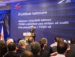 Mustafa, 120 Bin Yeni İş Yeri Vaat Ediyor