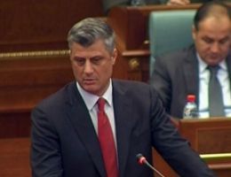 Thaçi: Üniversite Öğrencilerinin Sizin Çocuklarınızın Gibi Parası Yok