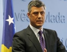 Thaçi: Meclis Yarın KSK İçin Karar Alabilir