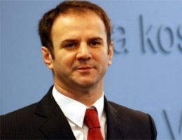 Kuçi: Hükümeti Kurma Görevi Verilmezse Anayasa Mahkemesine Başvuracağız