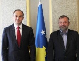 Hoxhaj, Çek Cumhuriyetinden Destek İstedi