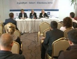 Seçimler AB Tarafından da İzlenecek