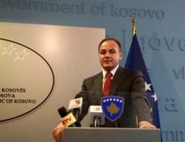 Bakan Hoxhaj'dan Müslüman Ülkelerine Bayram Kutlaması