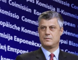 Thaçi, Malişeva'da "Pelet" Fabrikası Açılışını Yaptı