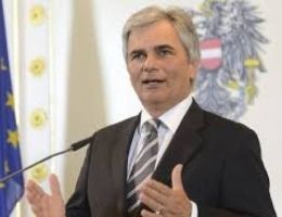 Avusturya Başbakanı Faymann Kosova'ya Geliyor