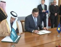 Priştine-Mitroviça Yolunun Finansmanı İçin Anlaşma İmzalandı