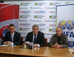 Kosova-Türkiye Dostluk Maçı 21 Mayısta