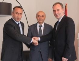 Haradinaj: Sıfır Noktaya Dönüş Yok