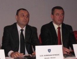 Petroviç, Raşiç'in Görevden Alınmasını İstiyor