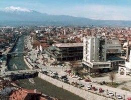 Kosova Diplomatik Akademisinin Merkezi Prizren'de