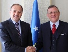 Hoxhaj: İtalya, Kosova'nın Avrupa Partneri